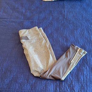 Jockey Gray Leggings